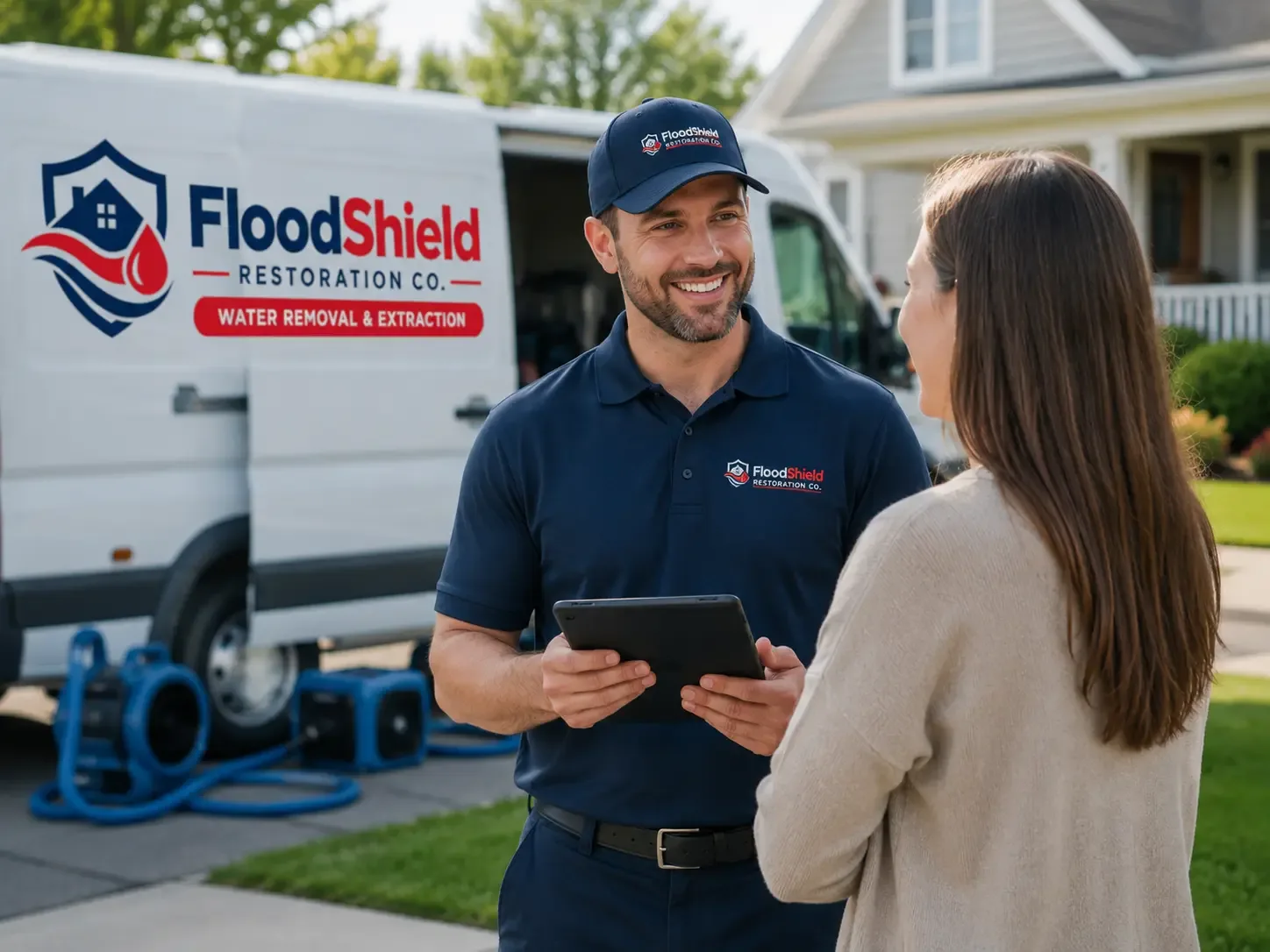 Flood Damage Restoration Webster, WI FAQs